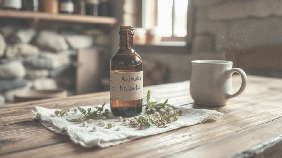 What Are the Health Benefits of nalewka z bursztynu?