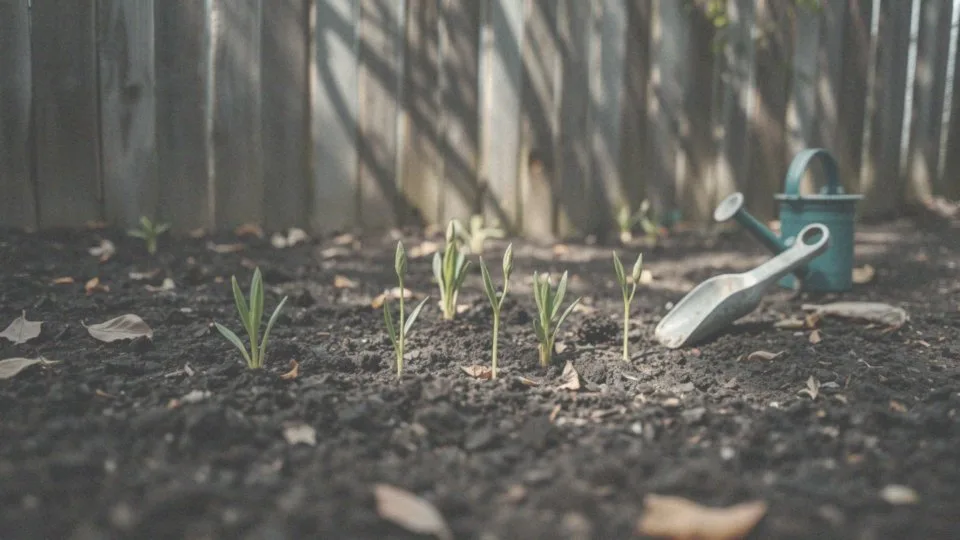 Jakie są optymalne terminy sadzenia żagwinu ogrodowego?