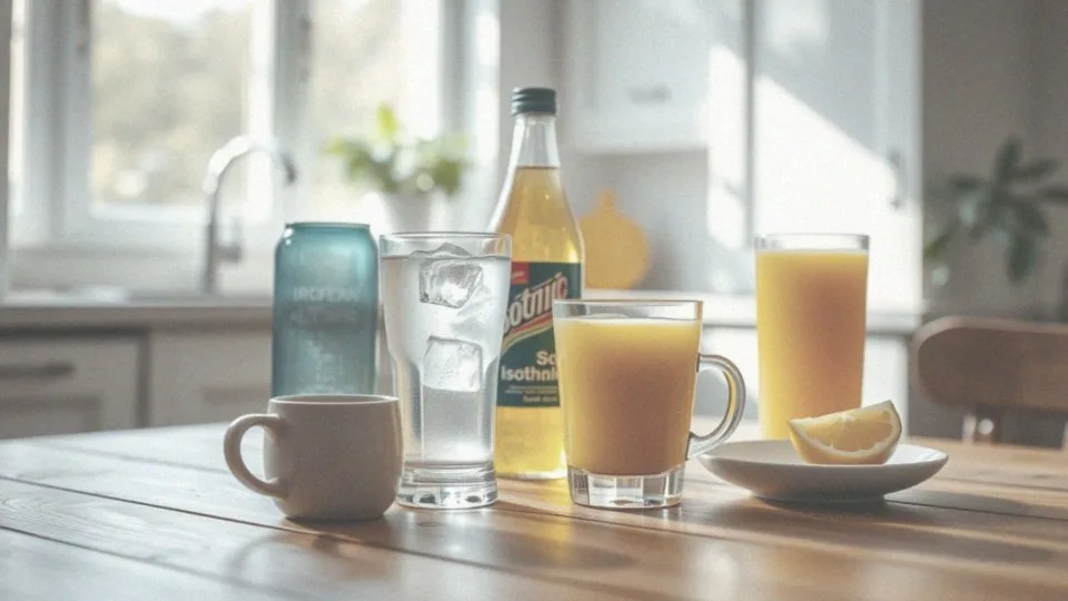 Jak ważne jest nawodnienie w walce z kacem?