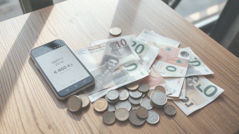 40 funtów ile zł? Sprawdź aktualny kurs wymiany GBP na PLN