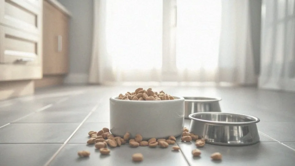 Dlaczego uporczywe mlaskanie u psa może świadczyć o problemach zdrowotnych?