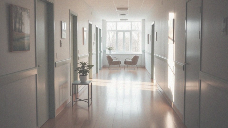 Jakie są różnice między pobytem w sanatorium a leczeniem ambulatoryjnym?