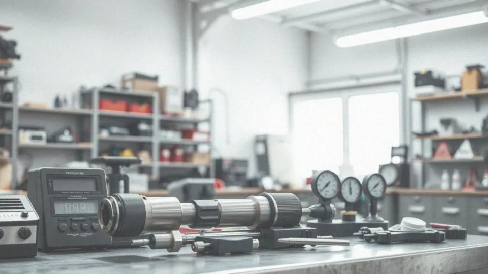 Jakie usługi kalibracji kluczy dynamometrycznych są dostępne?