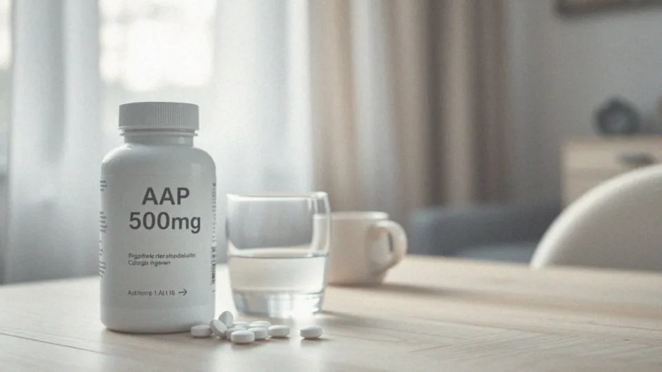 Czy Apap 500 mg można stosować w ciąży?