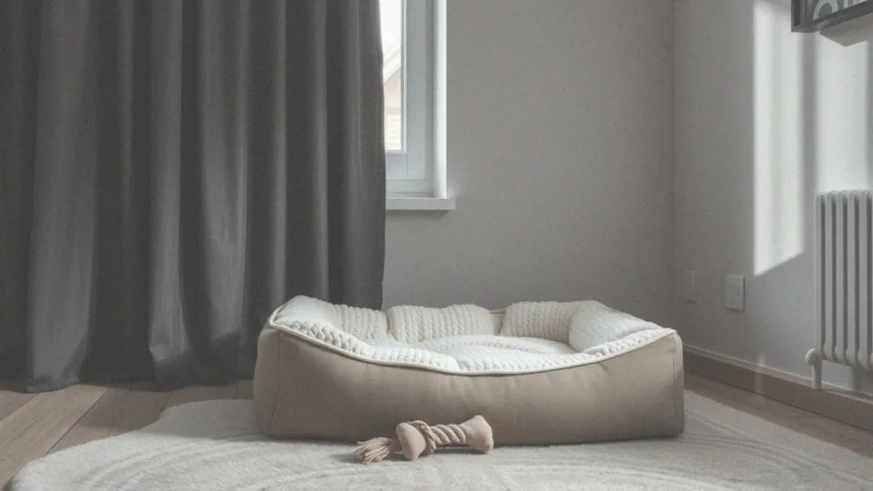 Jak stres wpływa na zachowanie psa?