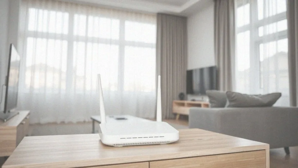 Jakie są podstawowe zasady lokalizacji routera i anten?