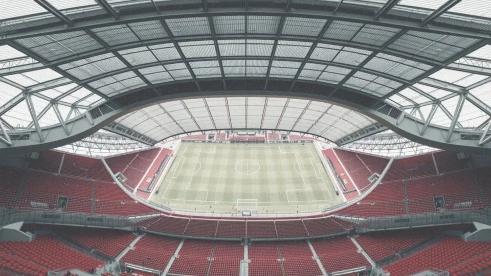Jak wygląda plan miejsc na Stadionie Narodowym?