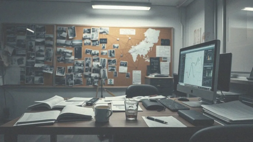 Jakie są etapy pracy profilera kryminalnego?