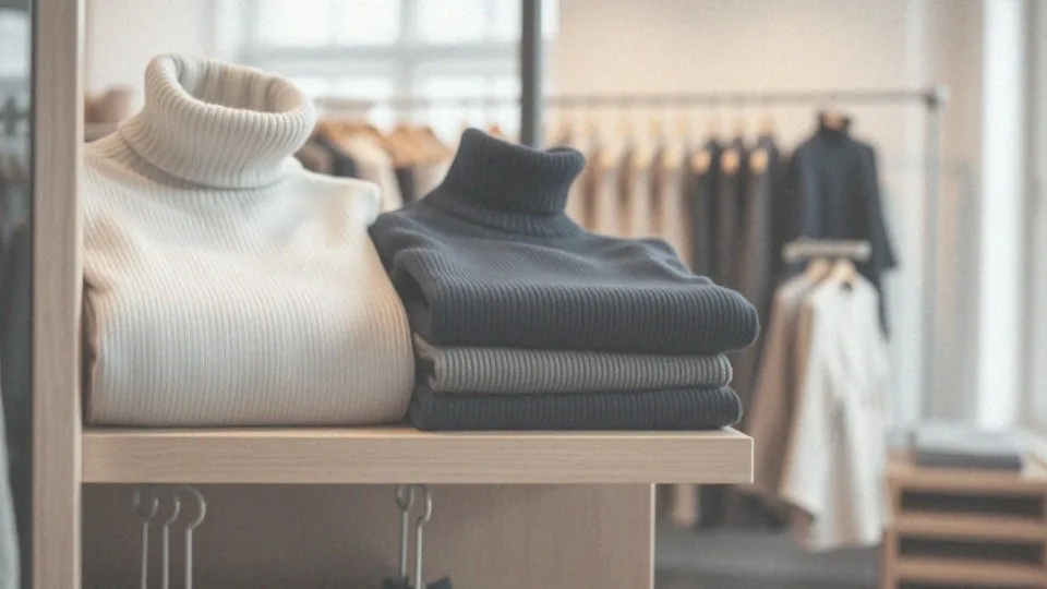 Jakie swetry z golfem będą na czasie?