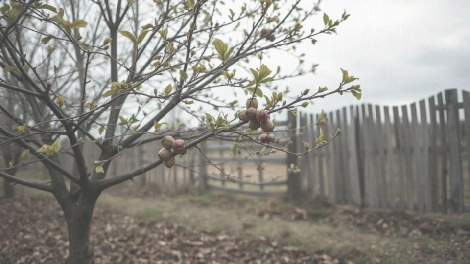 Jakie są najczęstsze przyczyny braku owocowania morwy?