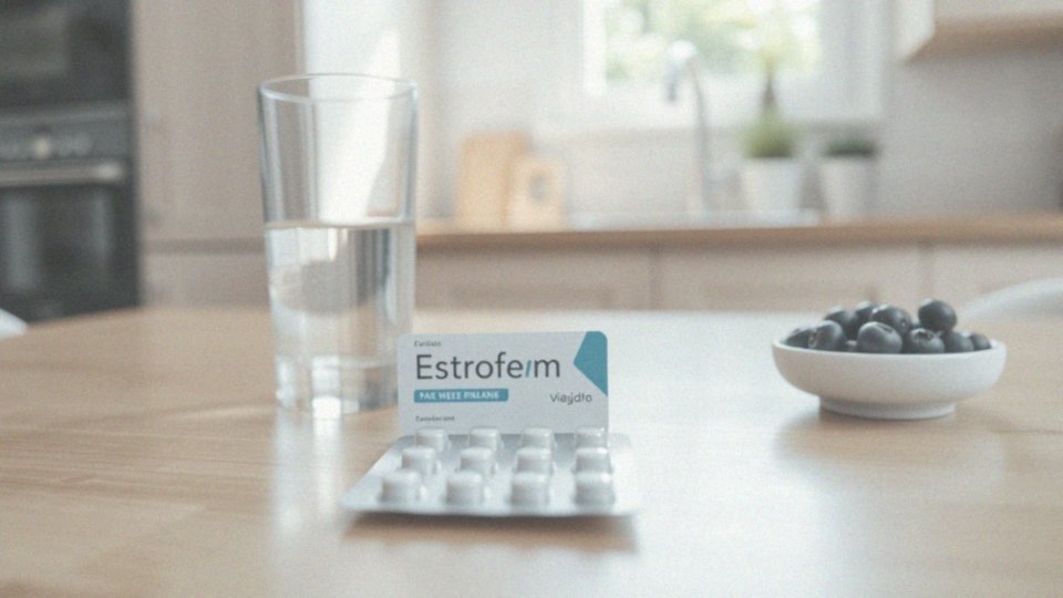 Dlaczego Estrofem należy przyjmować codziennie?