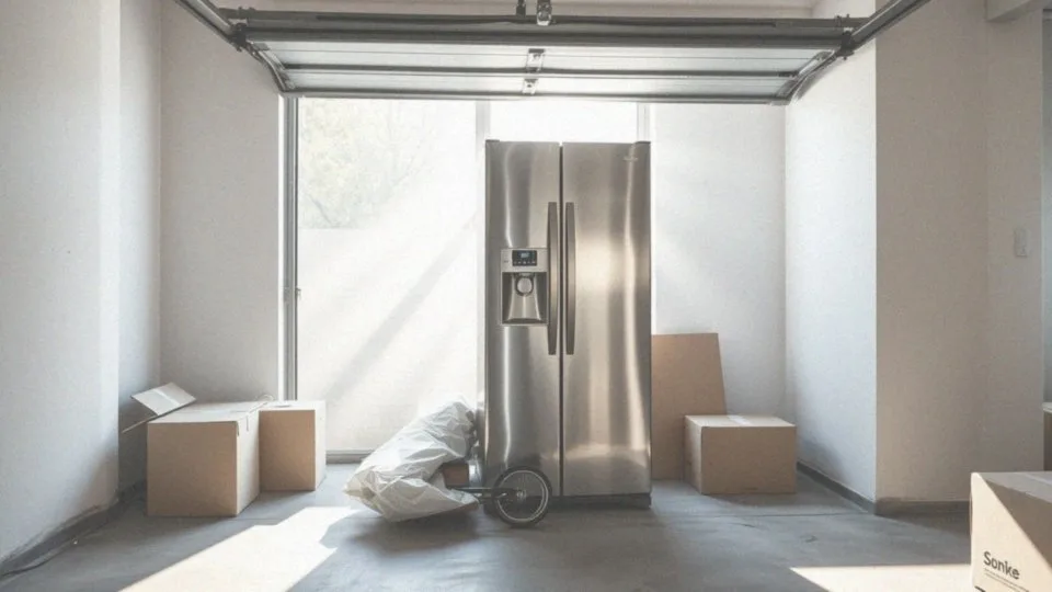 Jak długo lodówka powinna odczekać po transporcie?