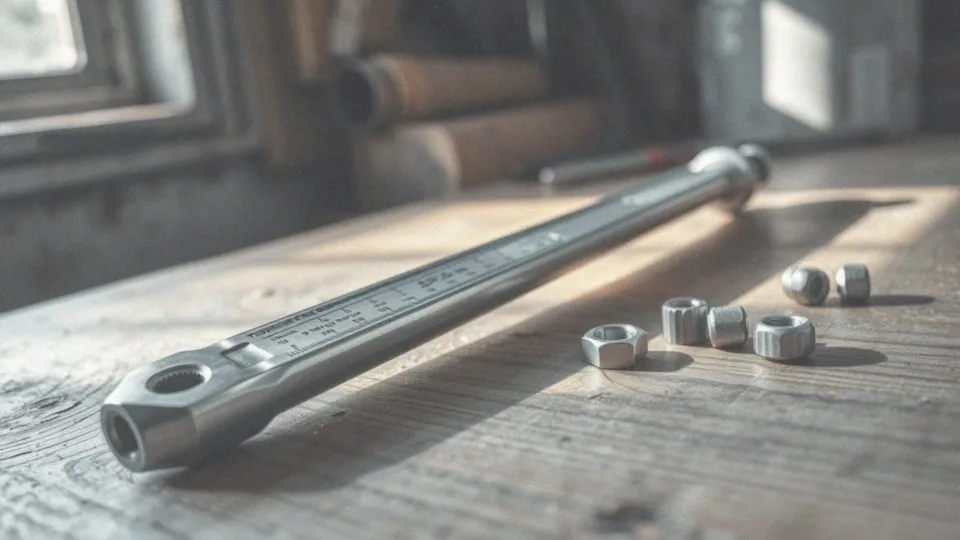 Jak działa klucz dynamometryczny?