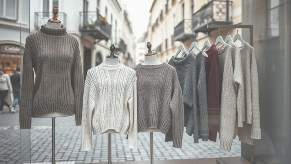 Jak piękne swetry damskie podkreślają urodę i indywidualny styl?