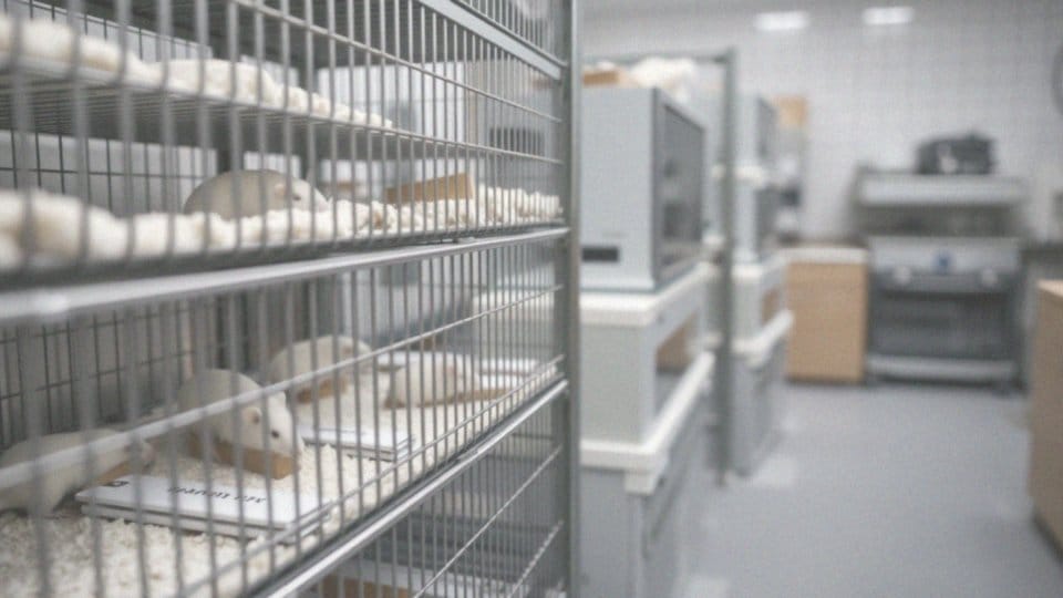 Czy samice myszy żyją dłużej niż samce?