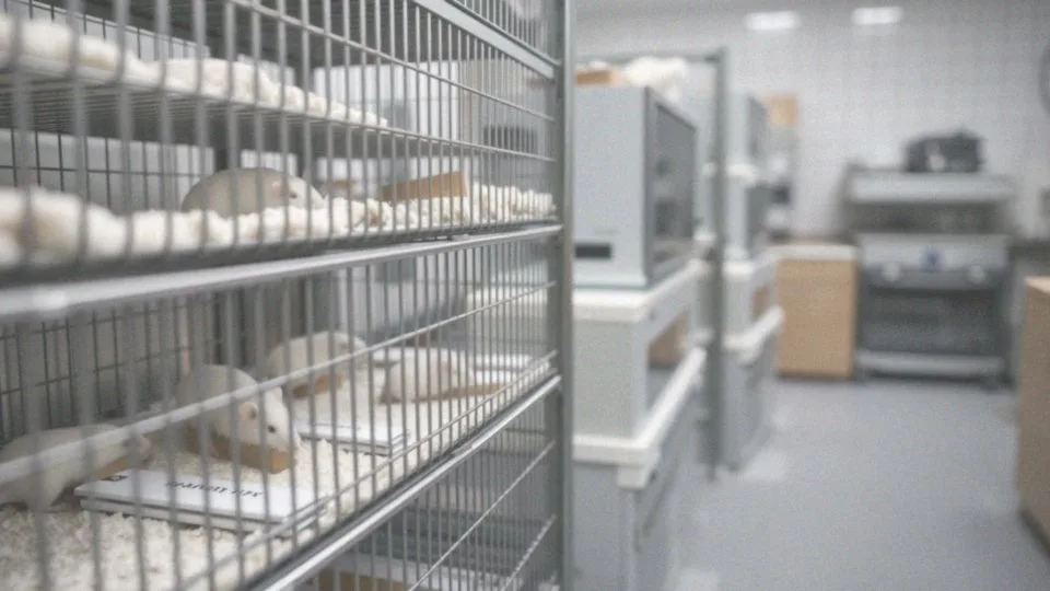 Czy samice myszy żyją dłużej niż samce?