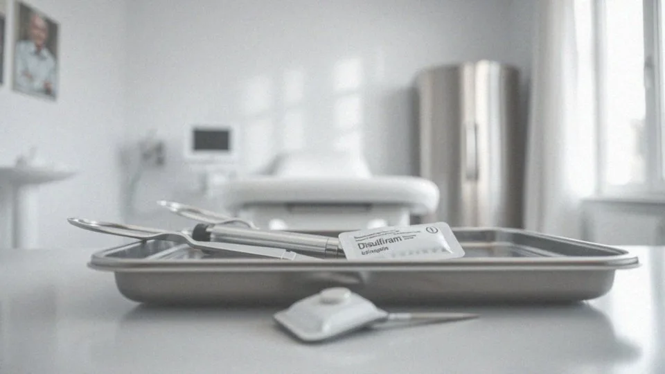 Jakie są powikłania związane z wszywką alkoholową?