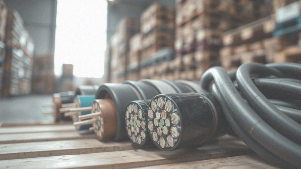 Jakie są ilości żył w przewodach Cortanin F?