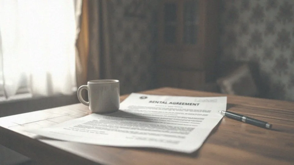 Jakie są konsekwencje zwłoki w płatności czynszu?