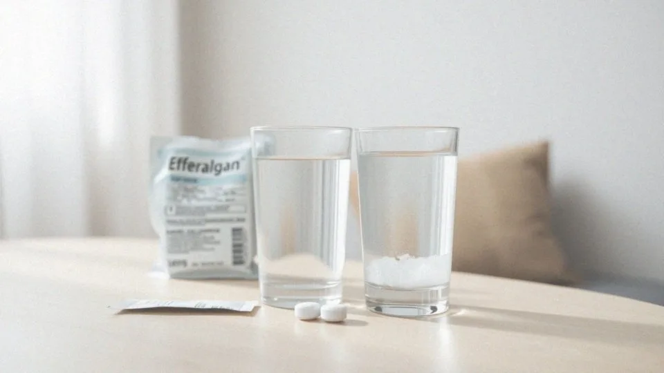 Jakie substancje pomocnicze zawiera Efferalgan?