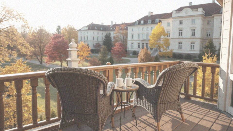 Jakie korzyści przynosi wspólny wyjazd do sanatorium?