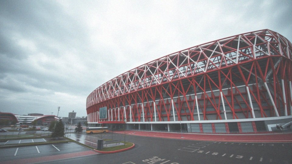 Jakie wydarzenia odbywają się na Stadionie Narodowym?