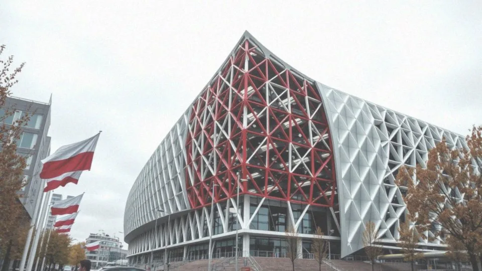 Dlaczego PGE Narodowy jest domem reprezentacji Polski?