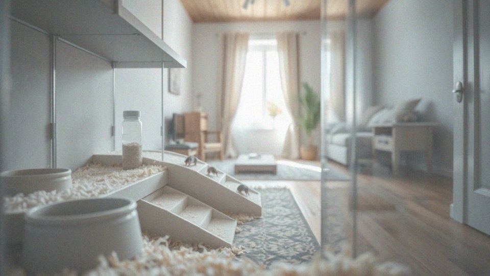 Jak długo żyją szczury Dumbo w porównaniu do innych ras szczurów?
