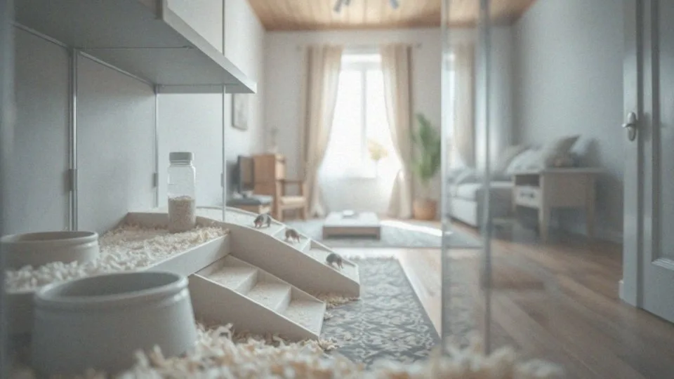 Jak długo żyją szczury Dumbo w porównaniu do innych ras szczurów?