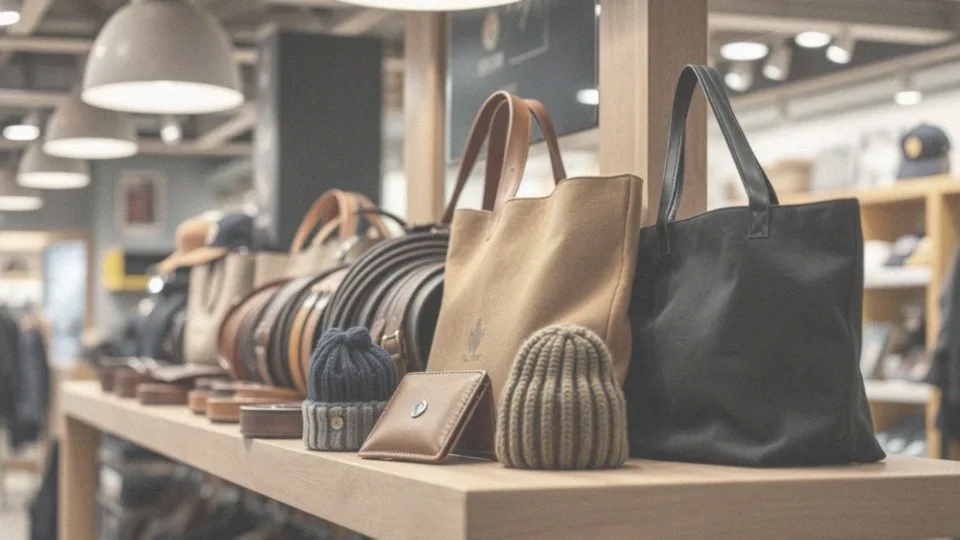 Jakie akcesoria można znaleźć w Big Star Outlet?