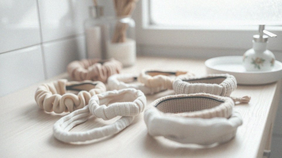 Jakie są najczęstsze błędy przy stylizacji włosów z opaską?
