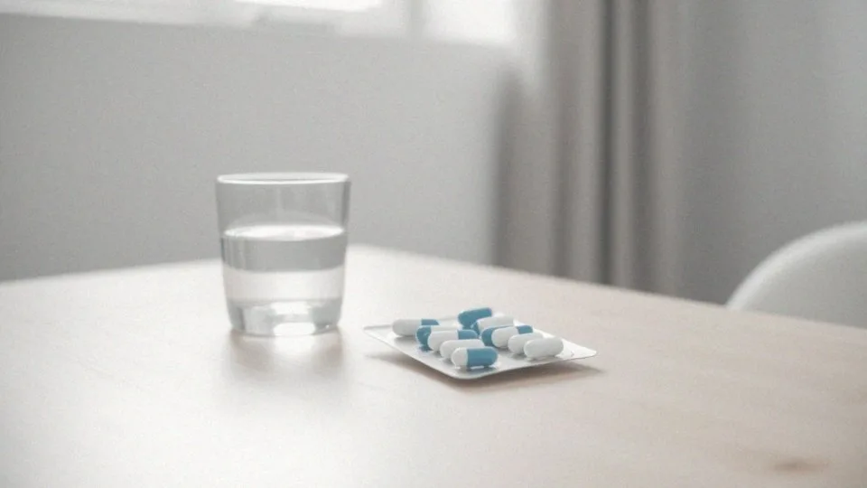 Jakie są najczęstsze skutki uboczne Metafenu?