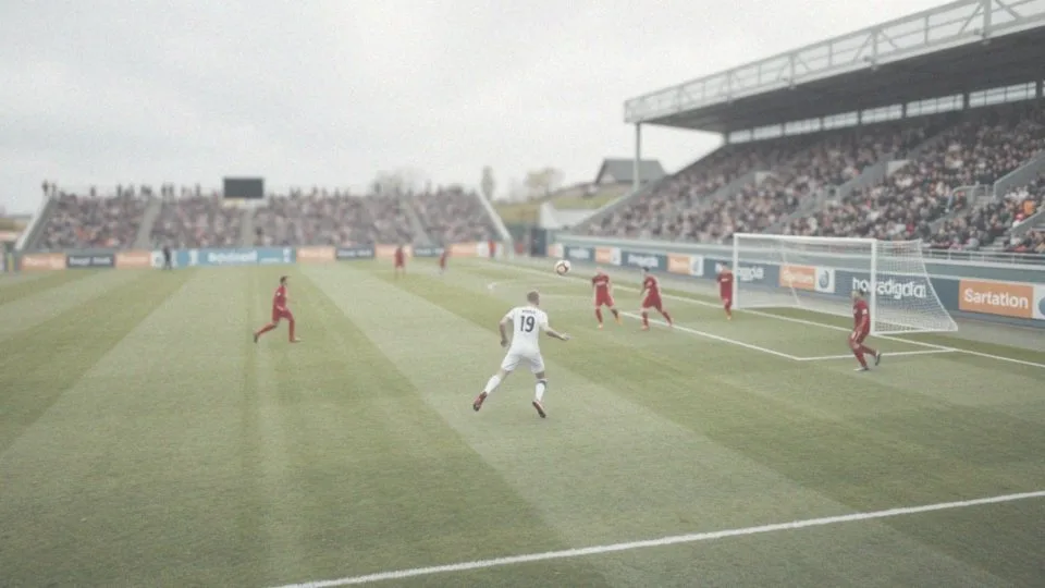 Jak sędzia identyfikuje sytuację spaloną?