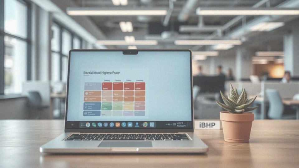 Co oznaczają kwalifikacje inspektora BHP?
