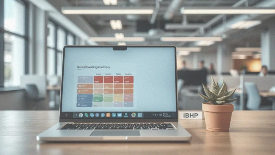 Co oznaczają kwalifikacje inspektora BHP?