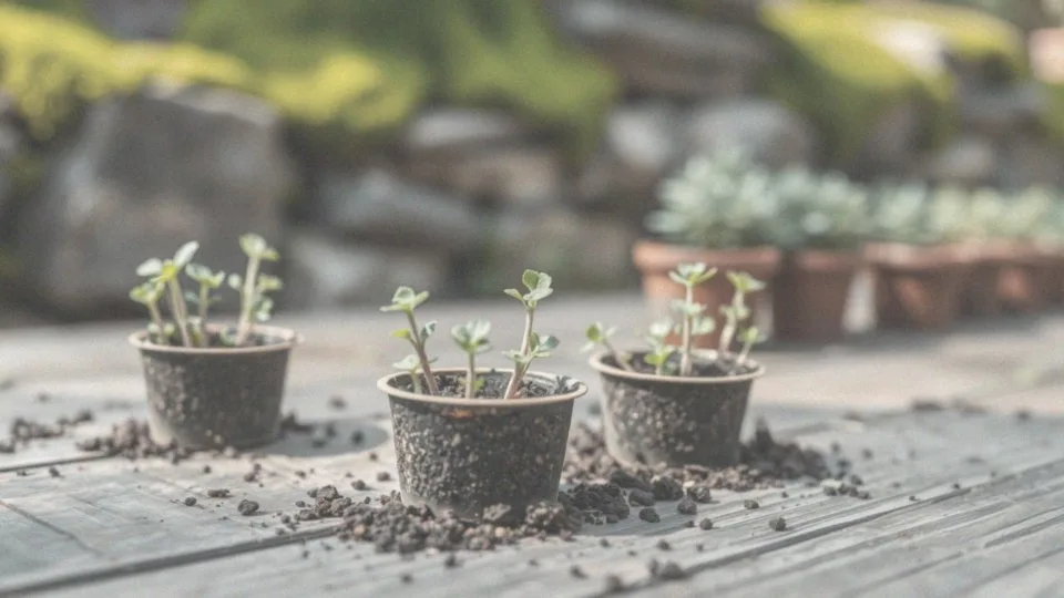 Jak rozmnażać zawciąg nadmorski poprzez wysiew nasion?