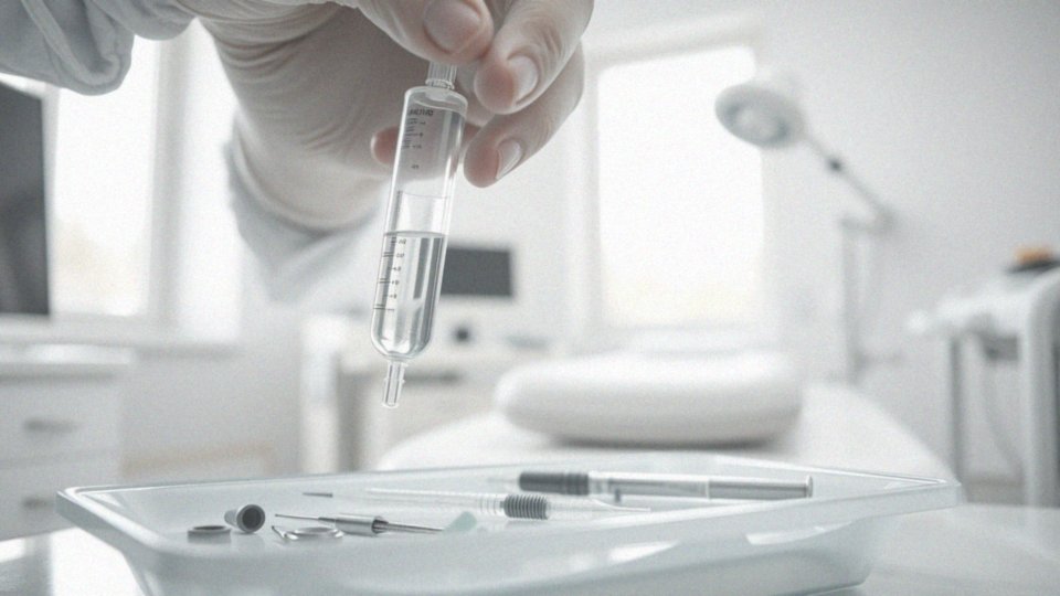 Jak zastrzyk w kolano wpływa na maź stawową?