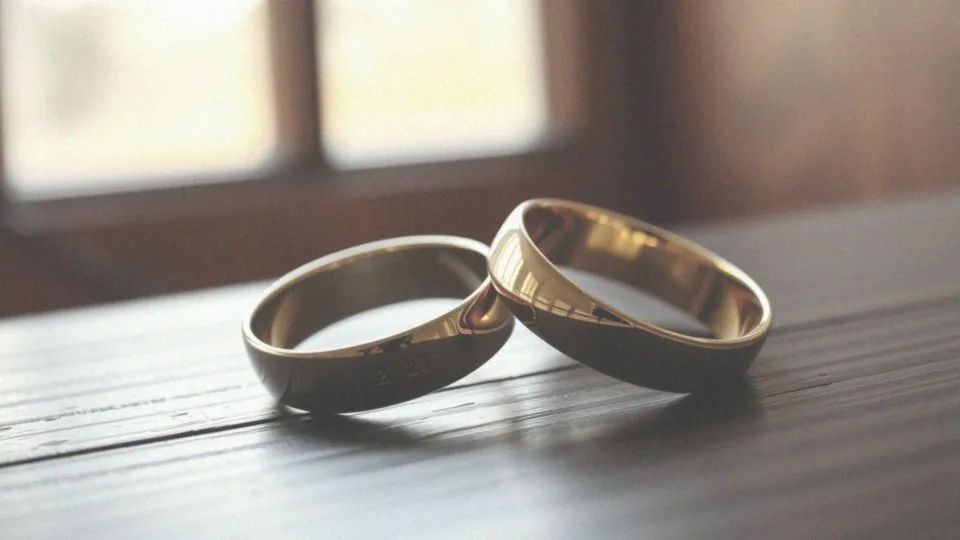 Jakie są zalety grawerowania na obrączkach ślubnych?