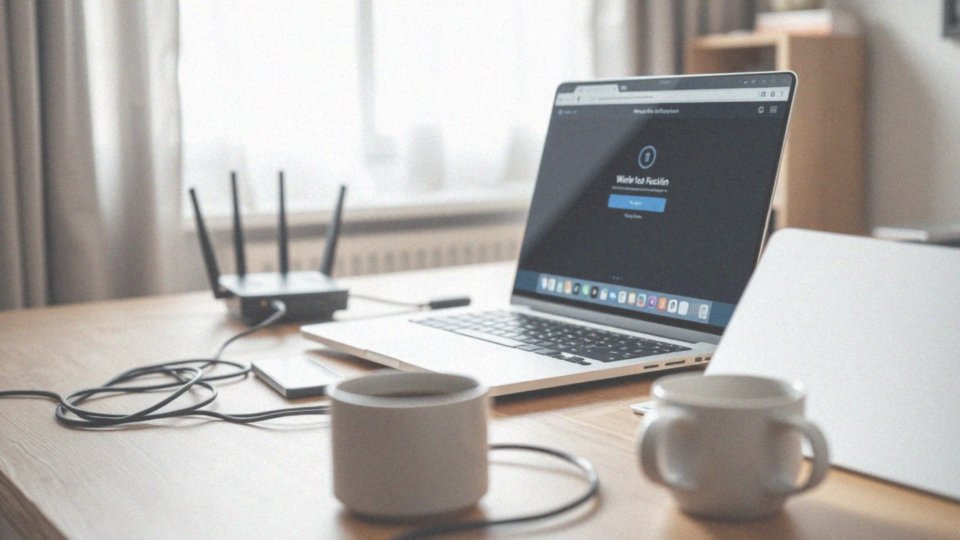 Gdzie można znaleźć hasło do Wi-Fi w ustawieniach routera?