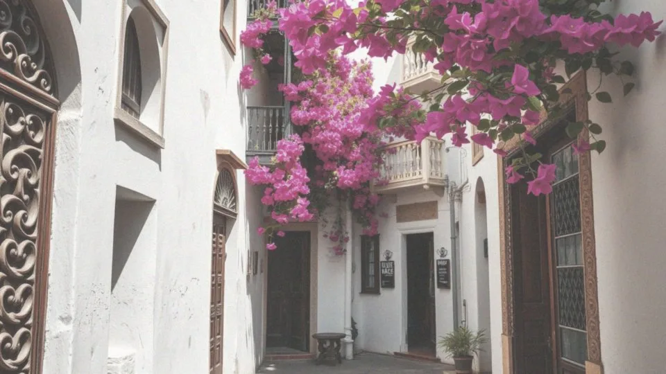 Co to jest Stone Town i dlaczego jest ważny?