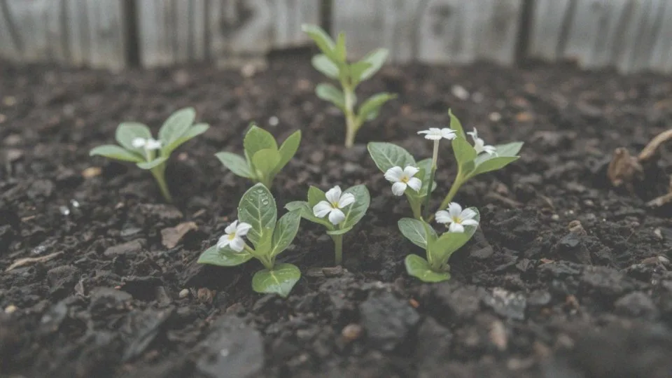 Jakie są wymagania dotyczące wilgotności gleby dla żagwinu?