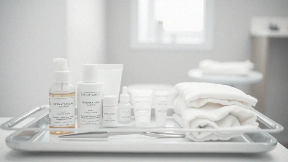 Jakie są możliwości leczenia wyprysku potnicowego w przypadku cięższych objawów?