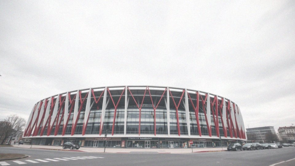 W jakich latach wybudowano Stadion Narodowy?