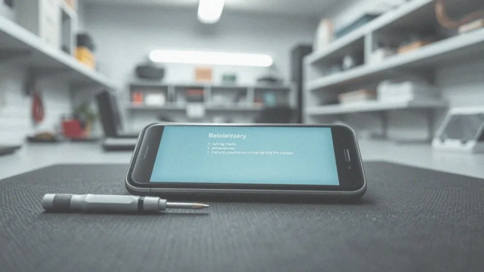 Co to jest Tryb Recovery i jak z niego korzystać?