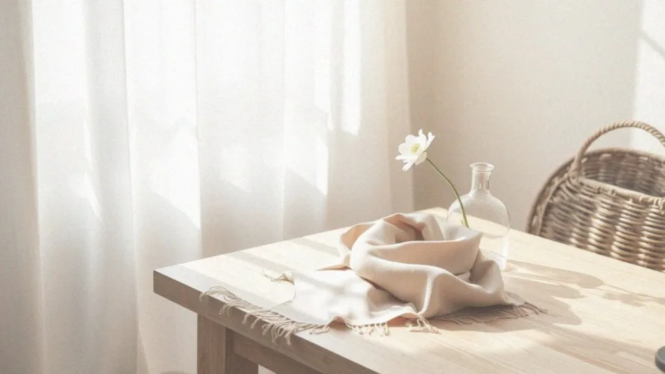 Jak dbać o apaszkę po jej użyciu?