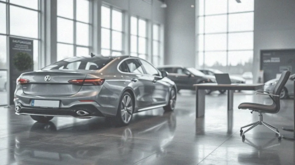 Jak przebiega umowa leasingowa dla osoby prywatnej?