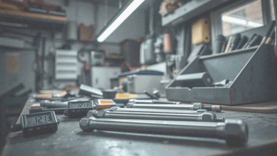 Jakie są ceny kluczy dynamometrycznych?