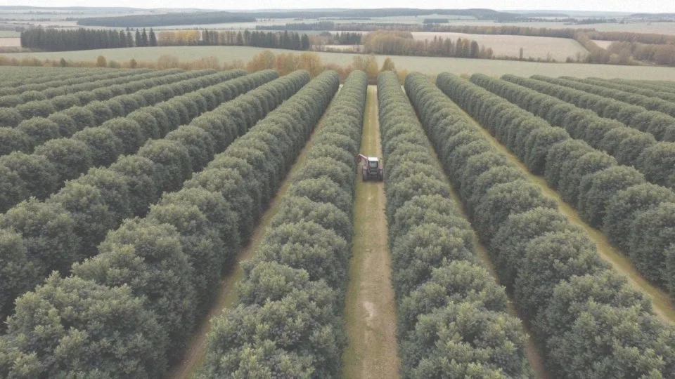 Jakie są metody zbioru aronii?