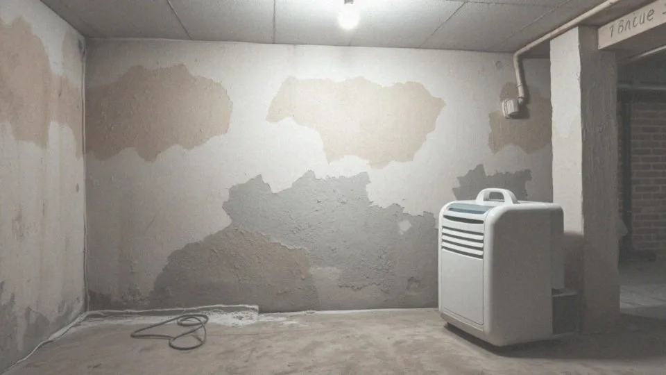 Co wpływa na efektywność osuszania ścian?