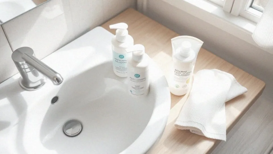 Jakie są najczęstsze błędy w pielęgnacji skóry w kontekście potówek?